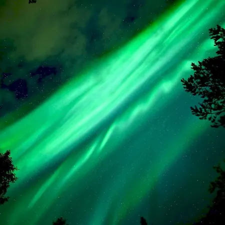 Blue Aurora Vila Rovaniemi