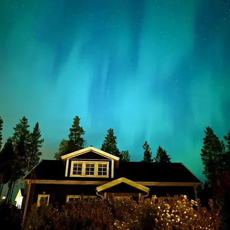 Blue Aurora