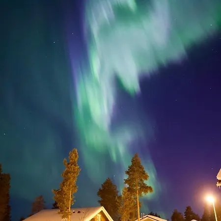 Blue Aurora Vila Rovaniemi