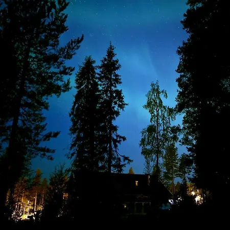 Vila Blue Aurora Rovaniemi
